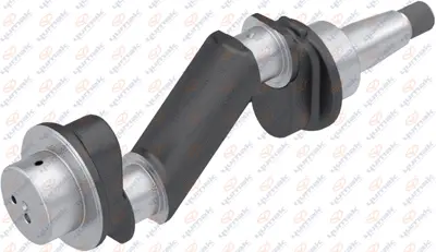 Crankshaft, air compressor (01.876)