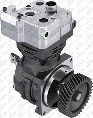 Compressor, compressed air system (01.06.014)