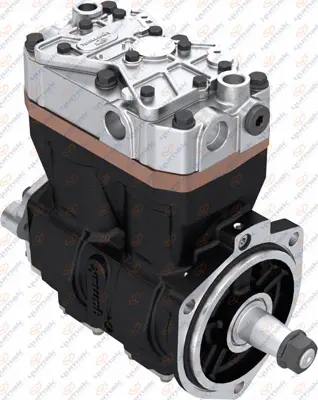 Compressor, compressed air system (01.05.022.10)