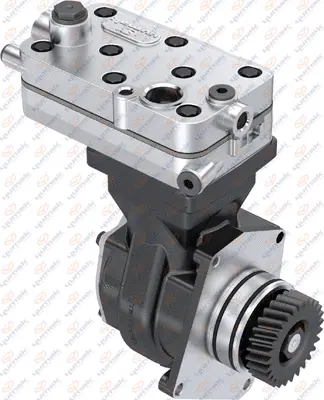 Compressor, compressed air system (01.06.016)