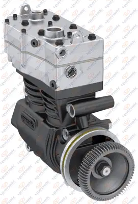 Compressor, compressed air system (01.05.097)