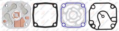 Valve Plate, air compressor (RK.01.096)