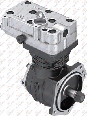 Compressor, compressed air system (01.06.002)