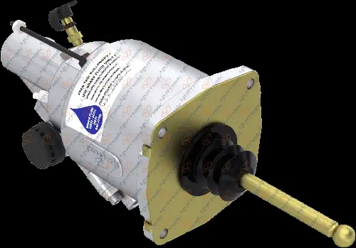 Clutch Booster (02.04.010)