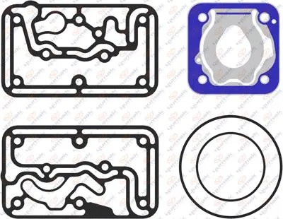 Repair kit, air compressor (RK.01.103.03)