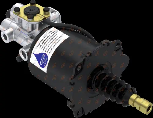 Clutch Booster (02.02.072)