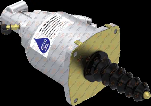 Clutch Booster (02.05.007)