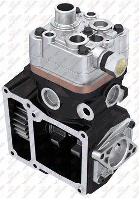 Compressor, compressed air system (01.04.073.10)