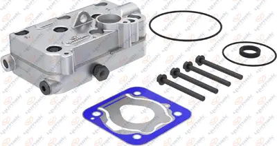 Cylinder Head, air compressor (RK.01.168.20)