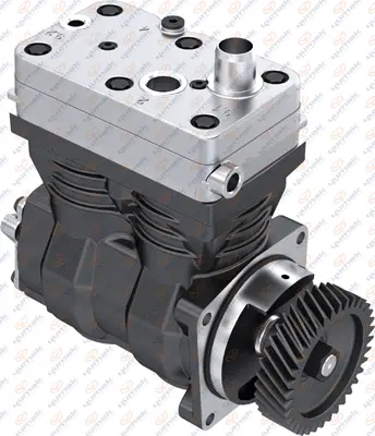 Compressor, compressed air system (01.06.046)