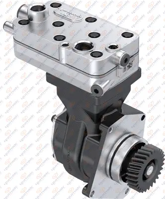 Compressor, compressed air system (01.06.021)