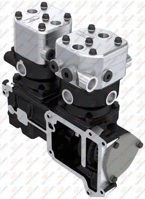 Compressor, compressed air system (01.03.032)