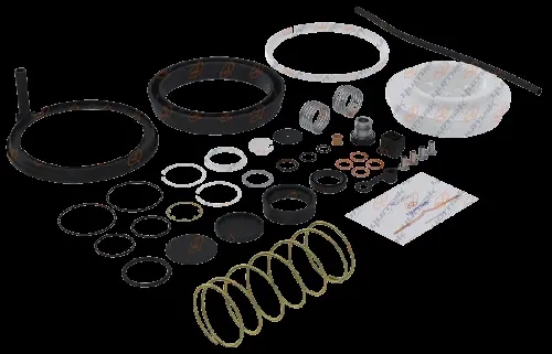 Repair Kit, clutch booster (RK.02.002)