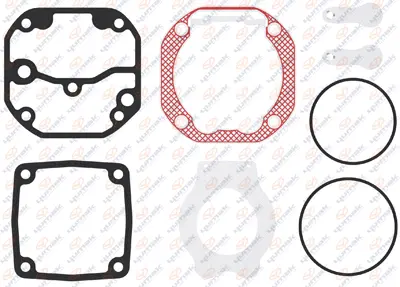 Repair kit, air compressor (RK.01.001.03)