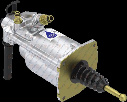 Clutch Booster (02.05.040)