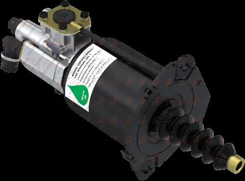 Clutch Booster (02.02.091)