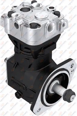 Compressor, compressed air system (01.04.133)