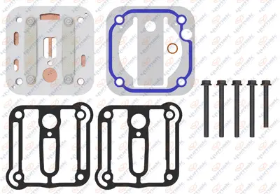 Valve Plate, air compressor (RK.01.478.03)