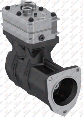 Compressor, compressed air system (01.05.040)