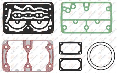 Repair kit, air compressor (RK.01.083.20)