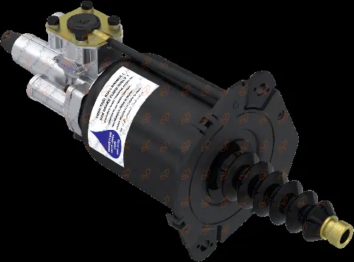 Clutch Booster (02.02.071)