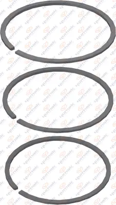 Piston Ring Kit (01.140)
