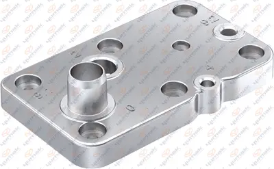 Cylinder Head, air compressor (01.270)