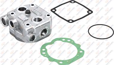 Cylinder Head, air compressor (RK.01.015.20)