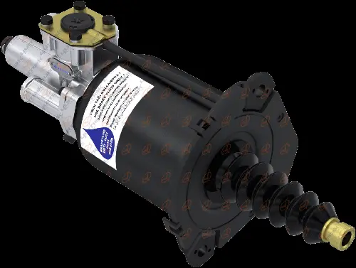 Clutch Booster (02.02.060)