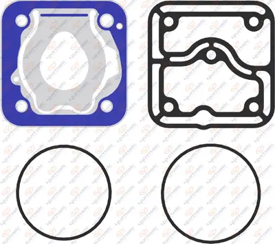 Repair kit, air compressor (RK.01.158.24)