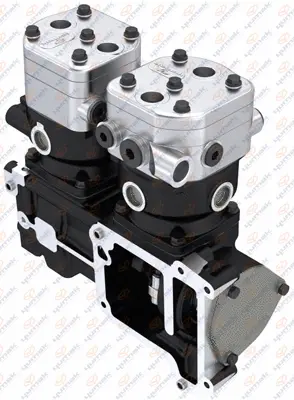 Compressor, compressed air system (01.03.040)