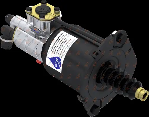 Clutch Booster (02.02.087)