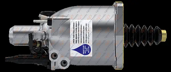 Clutch Booster (02.05.035)