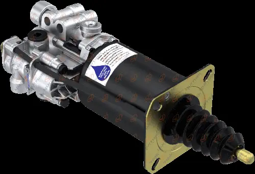 Clutch Booster (02.02.075)