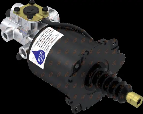 Clutch Booster (02.02.059)