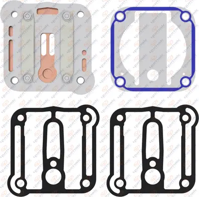 Valve Plate, air compressor (RK.01.511)