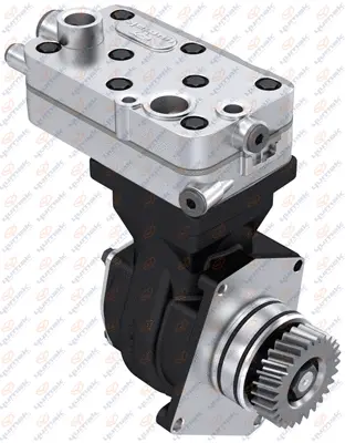 Compressor, compressed air system (01.06.005)