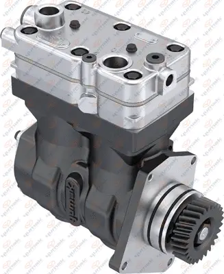 Compressor, compressed air system (01.06.032)