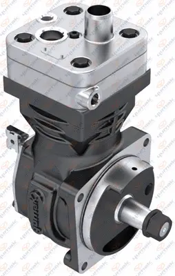 Compressor, compressed air system (01.04.030.10)