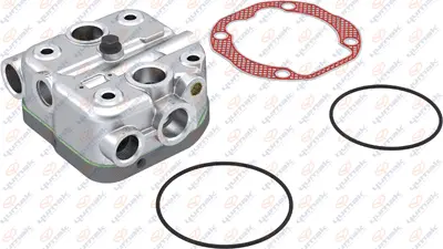 Cylinder Head, air compressor (RK.01.068.02)