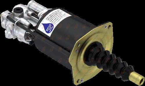 Clutch Booster (02.02.019)