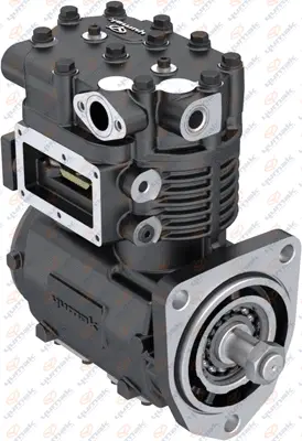 Compressor, compressed air system (01.05.010)