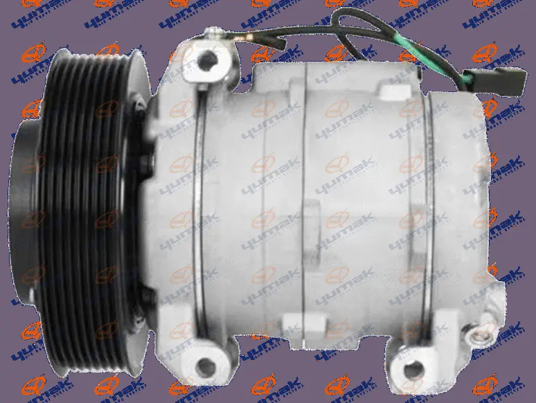 Compressor, air conditioning (127.01.004)