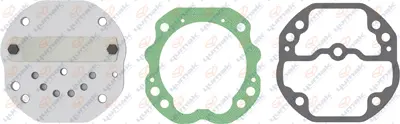 Valve Plate, air compressor (RK.01.016)