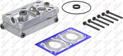Cylinder Head, air compressor (RK.01.361.01)