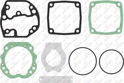 Repair kit, air compressor (RK.01.063)