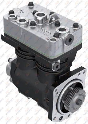 Compressor, compressed air system (01.04.020.10)