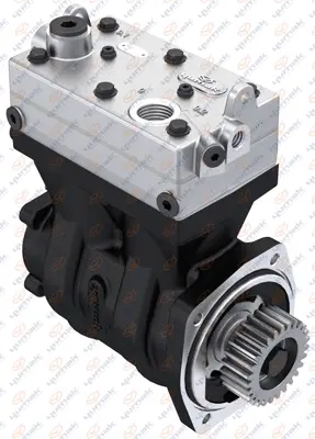 Compressor, compressed air system (01.05.102)