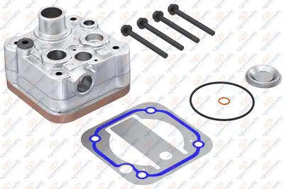 Cylinder Head, air compressor (RK.01.518.20)