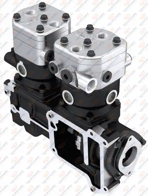 Compressor, compressed air system (01.03.039)